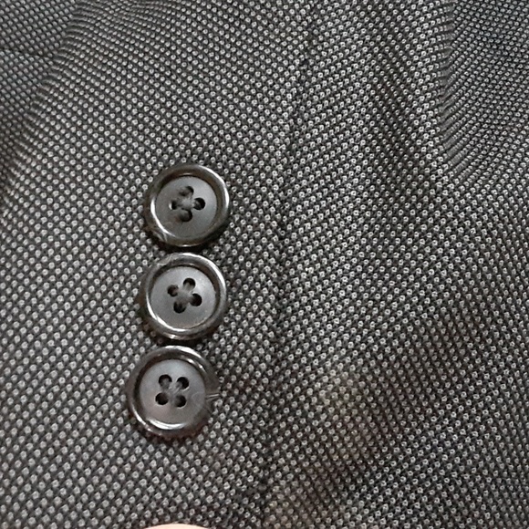 'BURBERRYS' original label, WOOLMARK, 2 Button Sportcoat - Picture 8 of 11